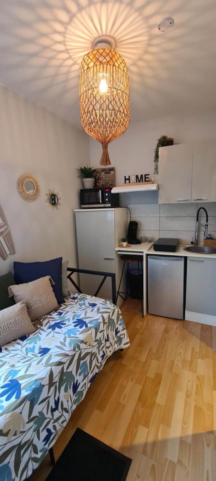 Apartmán Adorable Studette Proche Gare Chartres Exteriér fotografie