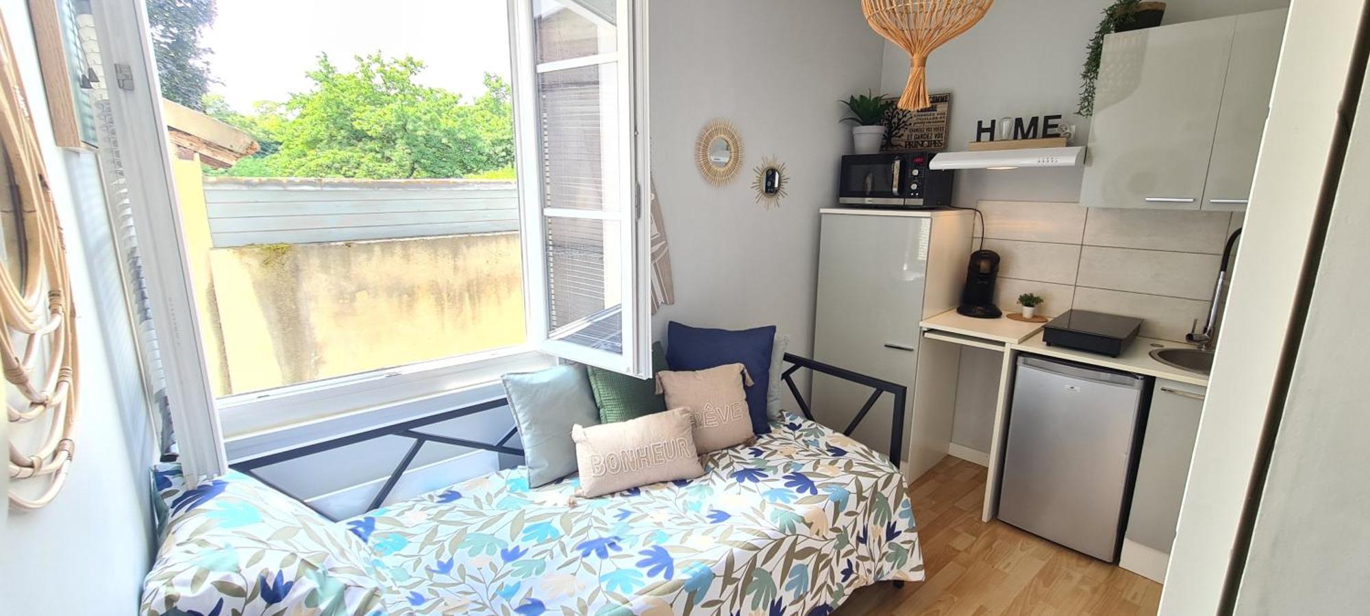 Apartmán Adorable Studette Proche Gare Chartres Exteriér fotografie